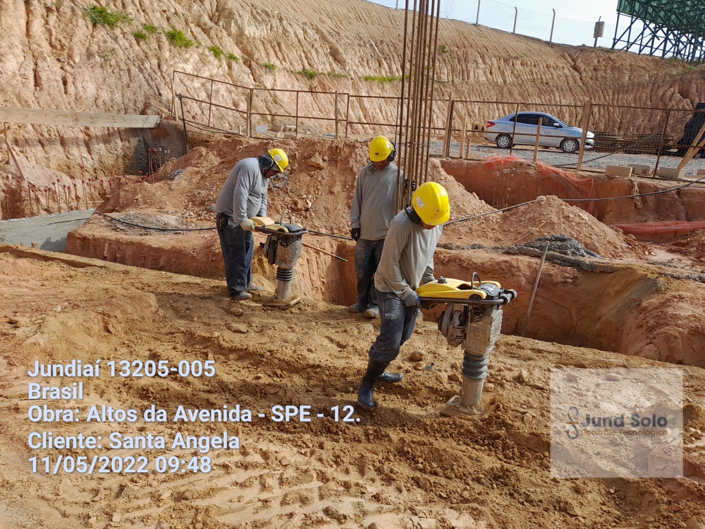 Obra: Altos da Avenida - Jundiaí / SP